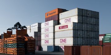 Containerterminal