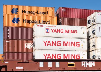 Containerterminal