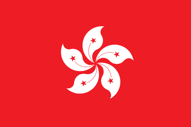 中国香港 (HK)