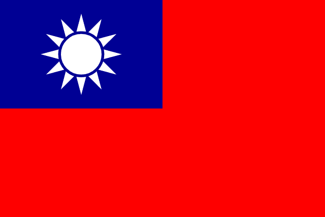 中国台湾 (TW)
