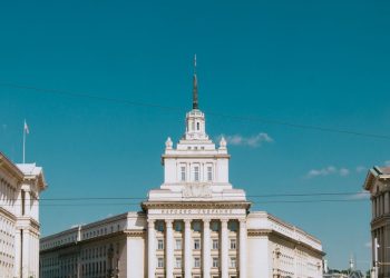 中东欧城市建筑地标