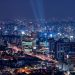 韩国首尔城市风貌