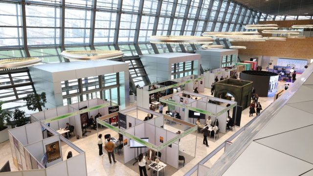米奥会展