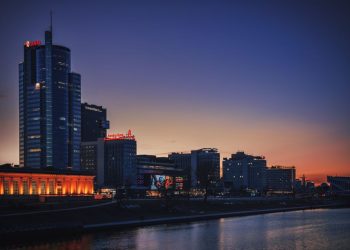 belarus+minsk+business+district pexels photo