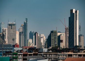 thailand+bangkok+skyline+modern pexels photo