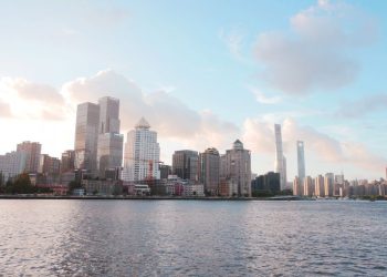 Chinese company global expansion trends