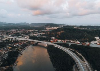 highway construction malaysia infrastructure