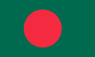 孟加拉国 国旗