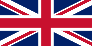 英国 国旗