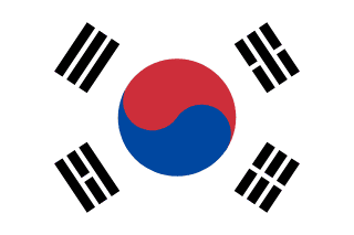 韩国 国旗