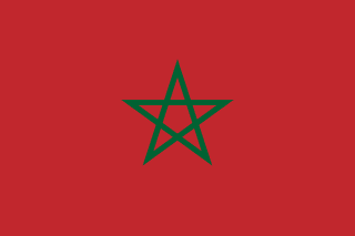 摩洛哥 国旗