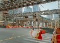 中国企业在中东基建工程迪拜建设