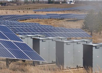 阿特斯储能斩获澳大利亚100MW/200MWh光储项目订单