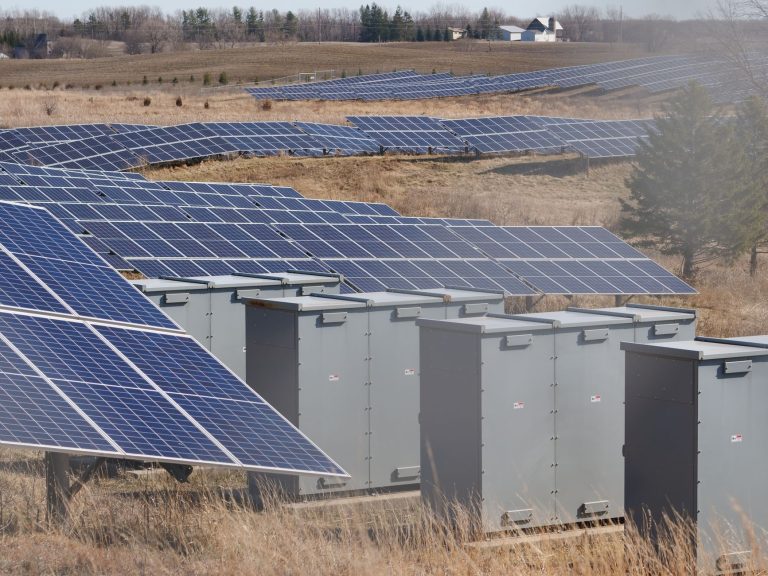 阿特斯储能斩获澳洲100MW/200MWh储能订单