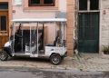 中国低速电动车走俏北美市场 美企发起双反申请