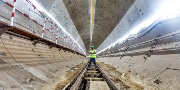 中国电建签约塞尔维亚贝尔格莱德地铁1号线3标段 合同额约125亿元