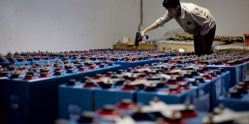 中国储能企业在巴基斯坦建设电池与储能产线